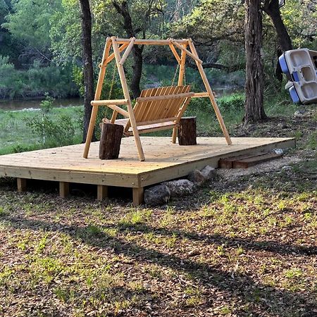 Tiny House - Our Little Piece Of Paradise Lakehills Exteriör bild