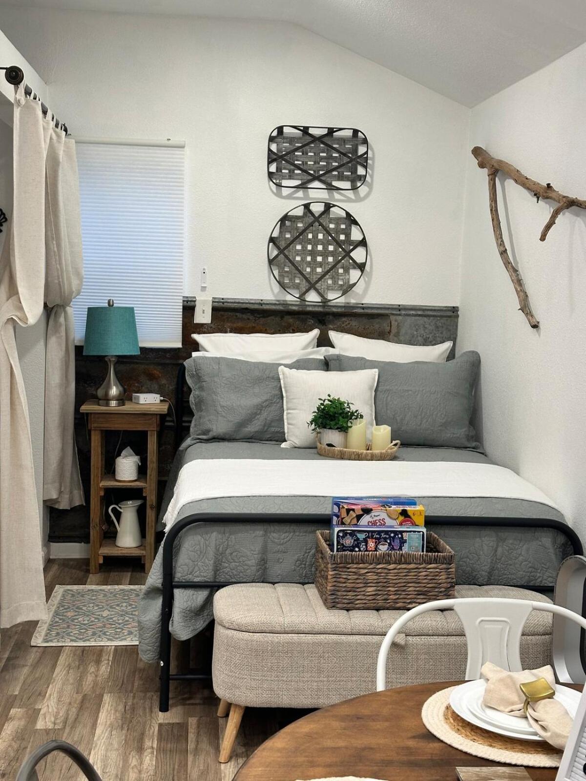 Tiny House - Our Little Piece Of Paradise Lakehills Exteriör bild